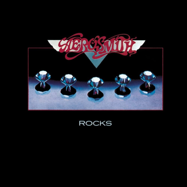 AEROSMITH - ROCKS 1-CD CD plaadid