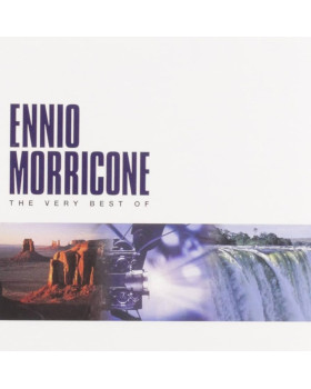 ENNIO MORRICONE - VERY BEST OF 1-CD