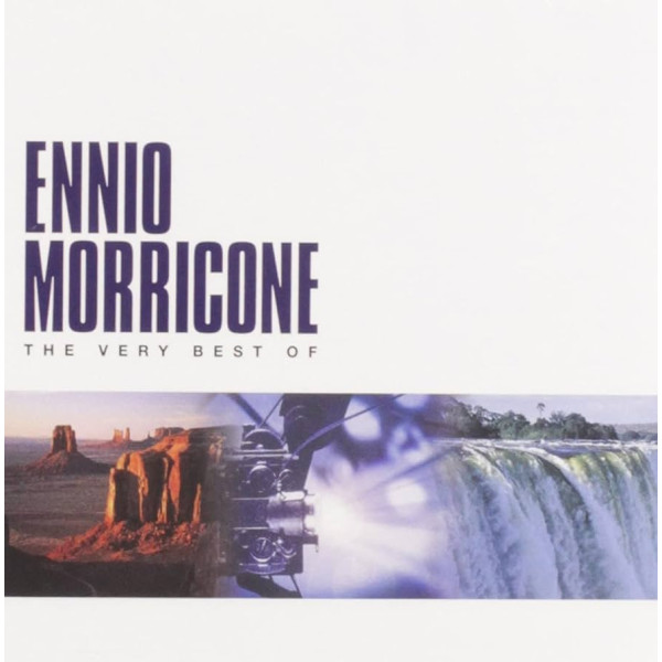 ENNIO MORRICONE - VERY BEST OF 1-CD CD plaadid