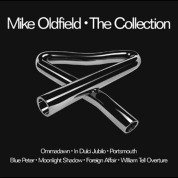 Mike Oldfield - The Collection 1974-1983 1-CD CD plaadid