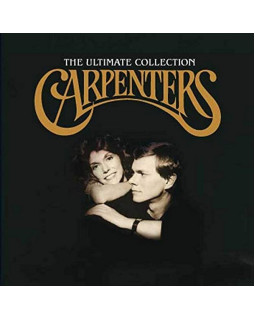 CARPENTERS - ULTIMATE COLLECTION 2-CD