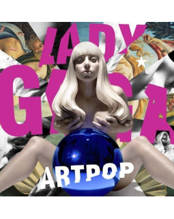 Lady Gaga - Artpop 1-CD