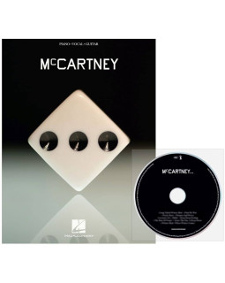 Paul McCartney - McCartney III 1-CD + 1-BOOK