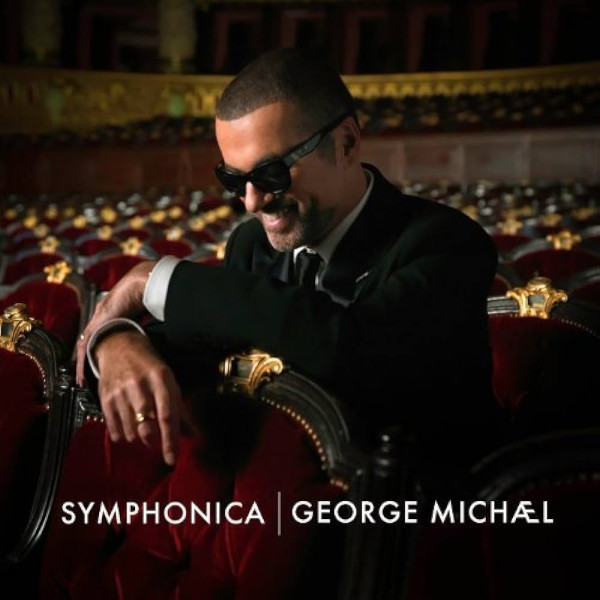 George Michael - Symphonica 1-CD CD plaadid