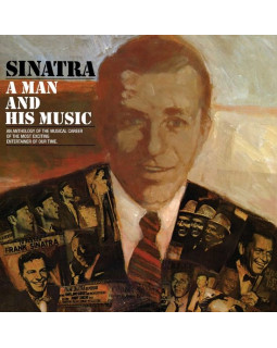 FRANK SINATRA - A MAN AND HIS MUSIC 2-CD