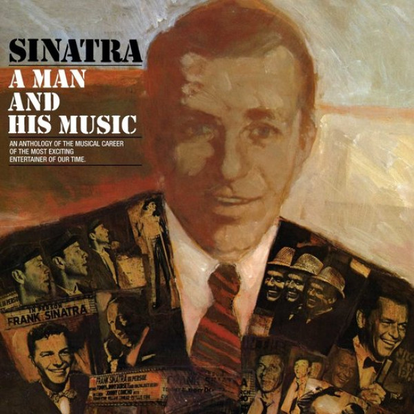 FRANK SINATRA - A MAN AND HIS MUSIC 2-CD CD plaadid