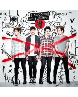 FIVE SECONDS OF SUMMER - 5 SECONDS OF SUMMER 1-CD