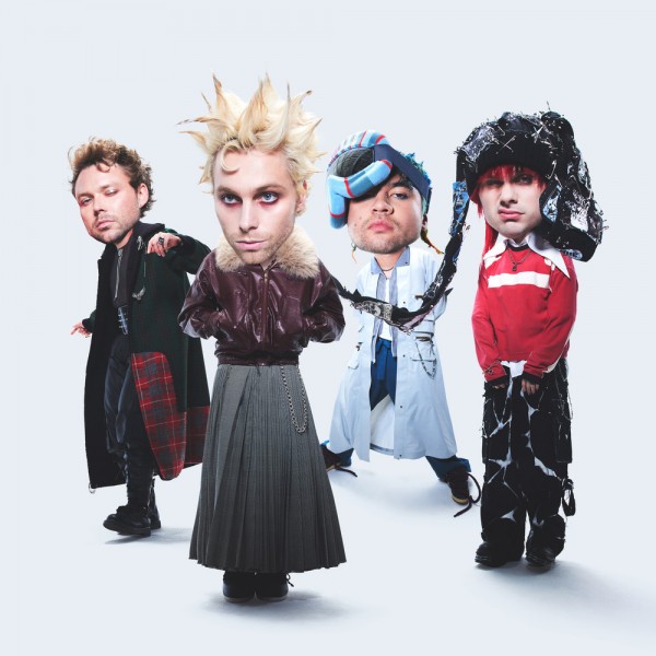 5 Seconds Of Summer - Everyone´s A Star! - CD CD plaadid