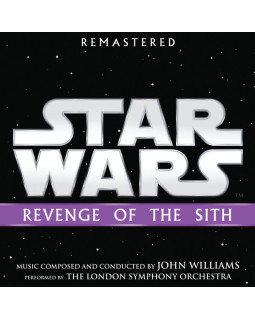 John Williams - Star Wars: Revenge Of The Sith 1-CD