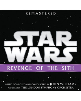 John Williams - Star Wars: Revenge Of The Sith 1-CD