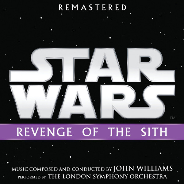 John Williams - Star Wars: Revenge Of The Sith 1-CD CD plaadid