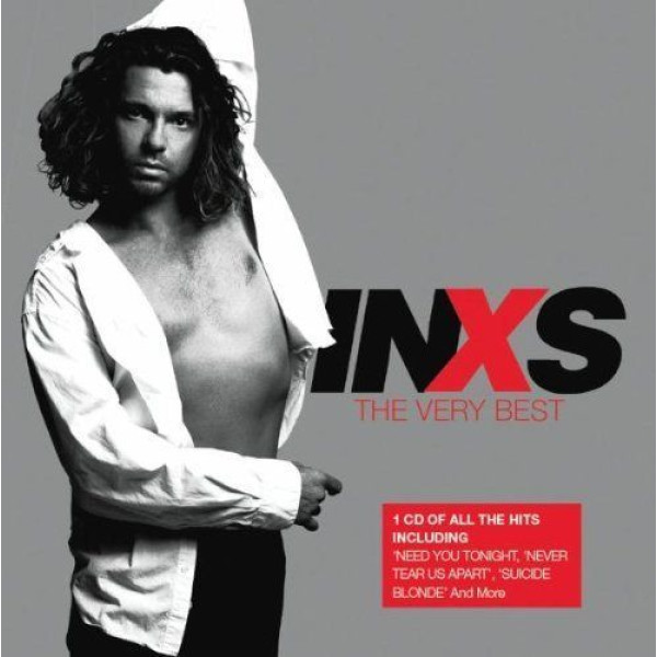 Inxs - The Very Best 1-CD CD plaadid
