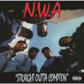 N.W.A. - STRAIGHT OUTTA COMPTON (VINYL)