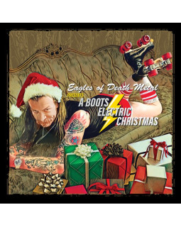 EAGLES OF DEATH METAL - EODM PRESENTS: BOOTS ELECTRIC CHRISTMAS 1-CD