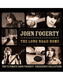 John Fogerty - The Long Road Home - The Ultimate John Fogerty / C 1-CD