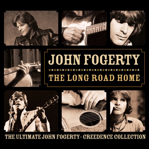 John Fogerty - The Long Road Home - The Ultimate John Fogerty / C 1-CD CD plaadid