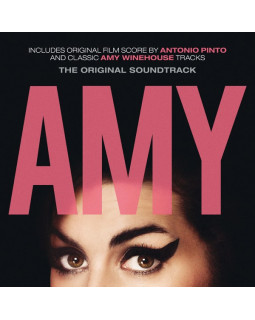 AMY WINEHOUSE - AMY 1-CD