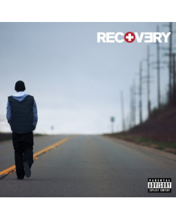 EMINEM - RECOVERY LP