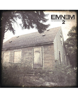 EMINEM - MARSHALL MATHERS LP 2 LP