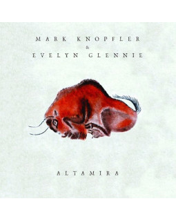 Evelyn Glennie Mark Knopfler - Altamira 1-CD