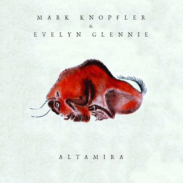 Evelyn Glennie Mark Knopfler - Altamira 1-CD CD plaadid