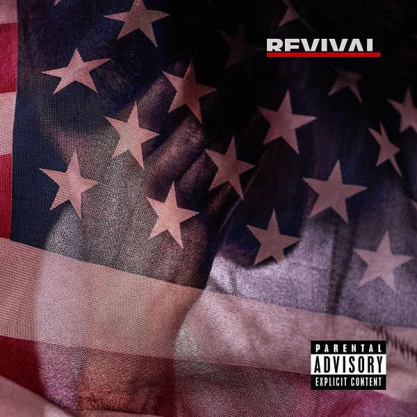 EMINEM - REVIVAL LP Vinüülplaadid