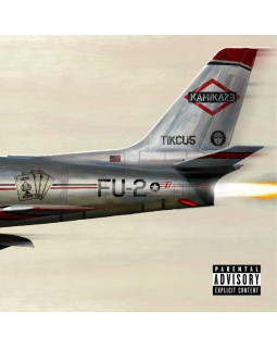 EMINEM - KAMIKAZE LP