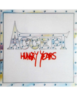 ACCEPT - HUNGRY YEARS 1-CD