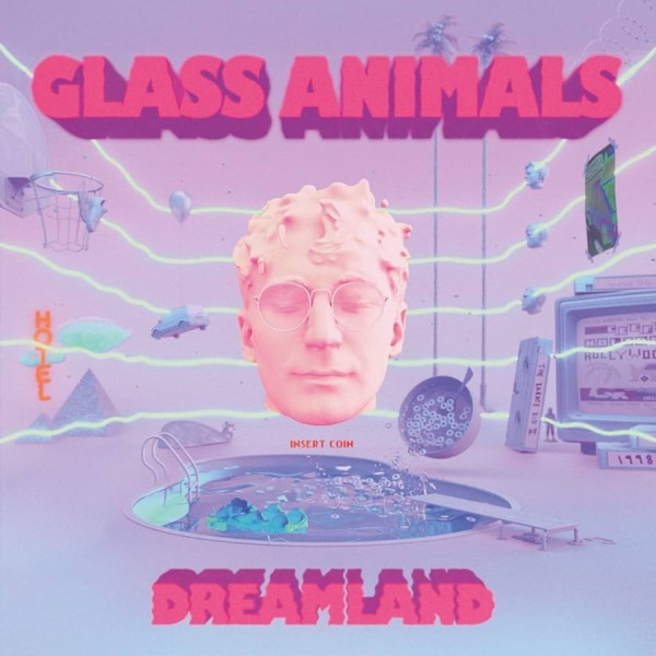 Glass Animals - Dreamland: Real Life Edition 1-CD CD plaadid