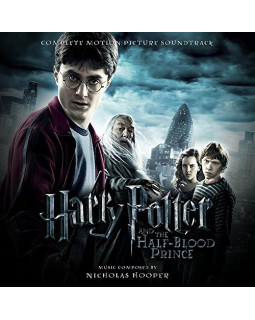 Nicholas Hooper – Harry Potter And The Half-Blood Prince (Original Motion Picture Soundtrack) 1-CD