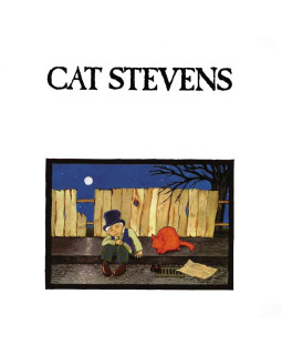 CAT STEVENS - TEASER AND THE FIRECAT 1-CD 
