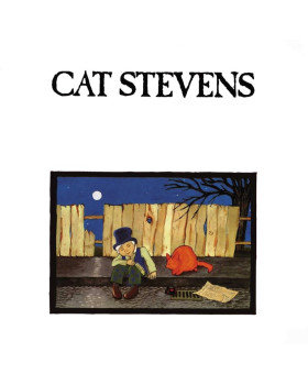 CAT STEVENS - TEASER AND THE FIRECAT 1-CD 