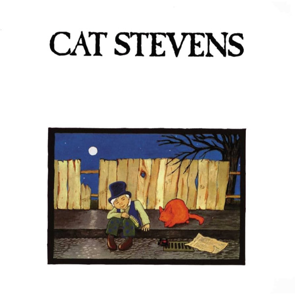 CAT STEVENS - TEASER AND THE FIRECAT 1-CD  CD plaadid
