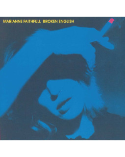 Marianne Faithfull - Broken English 1-CD