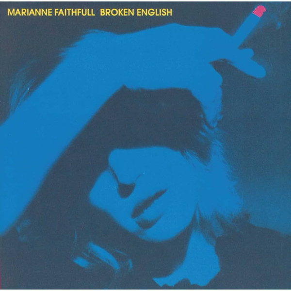 Marianne Faithfull - Broken English 1-CD CD plaadid