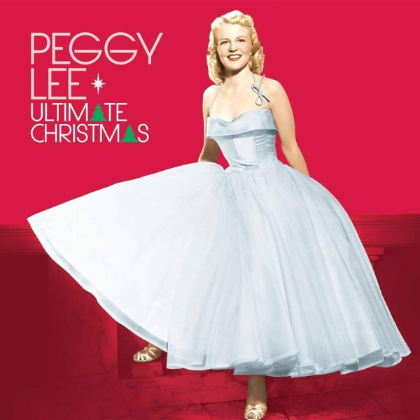 Peggy Lee - Ultimate Christmas 1-CD CD plaadid