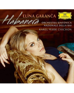 ELINA GARANCA - HABANERA 1-CD