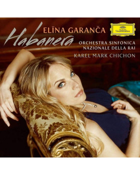 ELINA GARANCA - HABANERA 1-CD