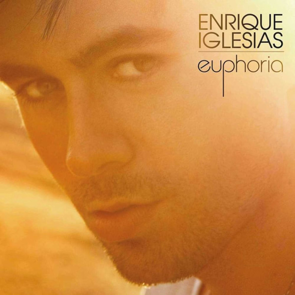 ENRIQUE IGLESIAS - EUPHORIA 1-CD CD plaadid