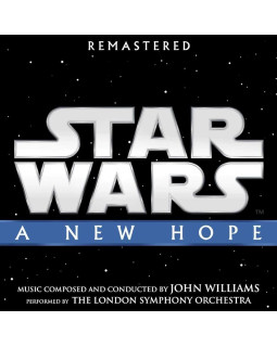 John Williams - Star Wars: A New Hope 1-CD