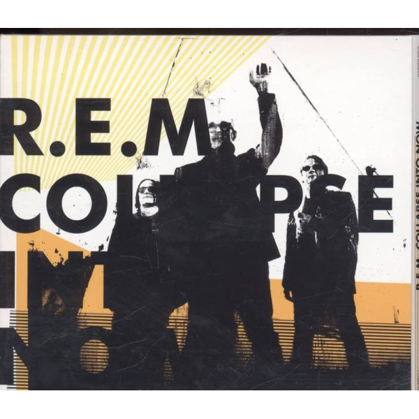 R.E.M. - Collapse Into Now 1-CD CD plaadid