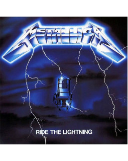 Metallica - Ride The Lightning 1-CD