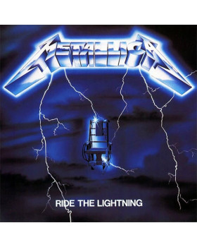 Metallica - Ride The Lightning 1-CD