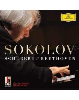 Bruno Monsain Grigory Sokolov - Schubert & Beethoven 2-CD