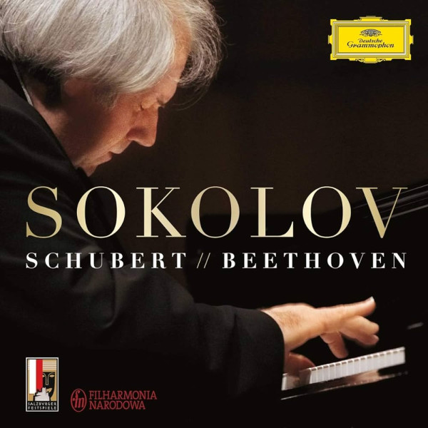 Bruno Monsain Grigory Sokolov - Schubert & Beethoven 2-CD CD plaadid