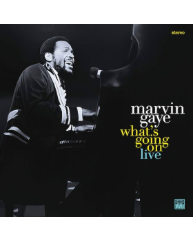 Marvin Gaye - What's Going On 1-CD