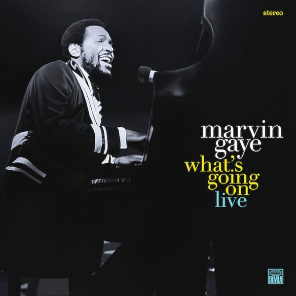 Marvin Gaye - What's Going On 1-CD CD plaadid