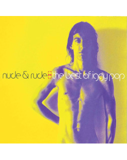 Iggy Pop - Nude & Rude: The Best Of Iggy 1-CD