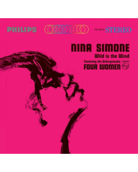 Nina Simone – Wild Is The Wind 1-CD