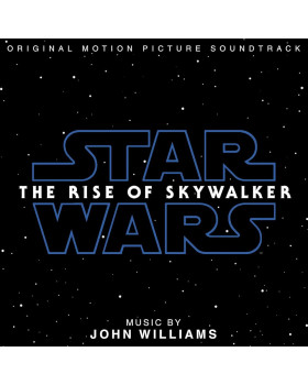 John Williams - Star Wars: The Rise Of Skywalker 1-CD